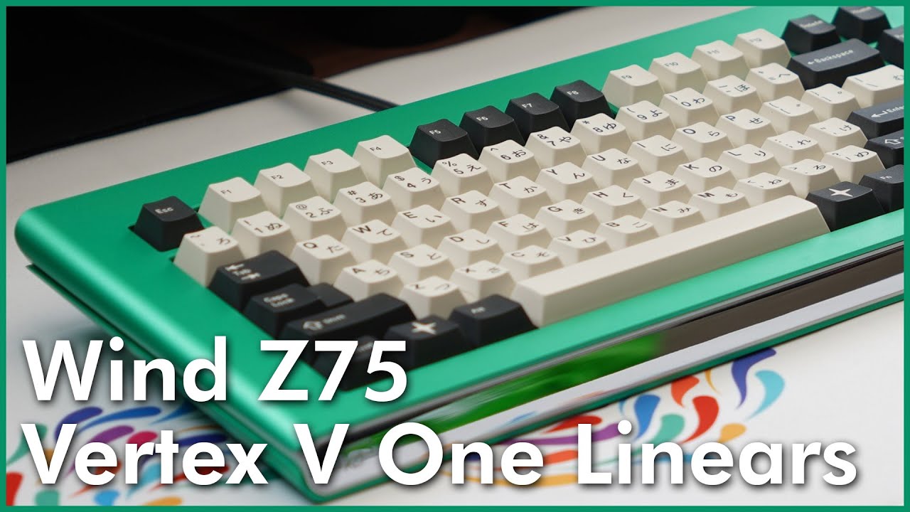 Wind Z75 - Vertex V One Linears
