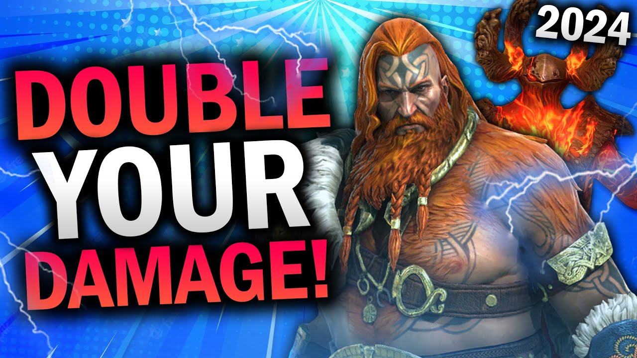 How to BUILD A GOD-TIER NUKER - Best Stats and Gear - Raid Shadow Legends Beginner Guide