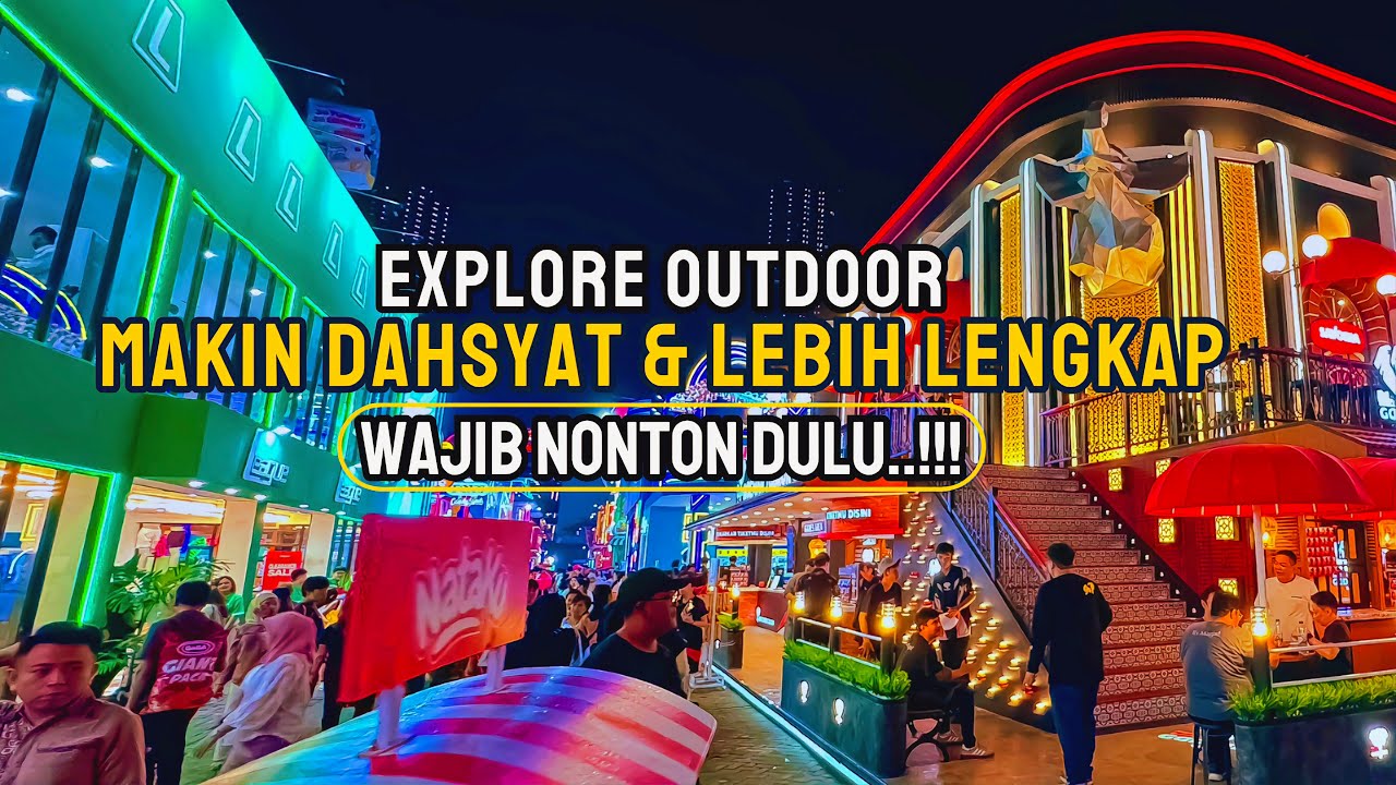 ULASAN LENGKAP JAKARTA FAIR 2025..PRJ KEMAYORAN 2025 MAKIN RAMEEE..! PRJ 2025
