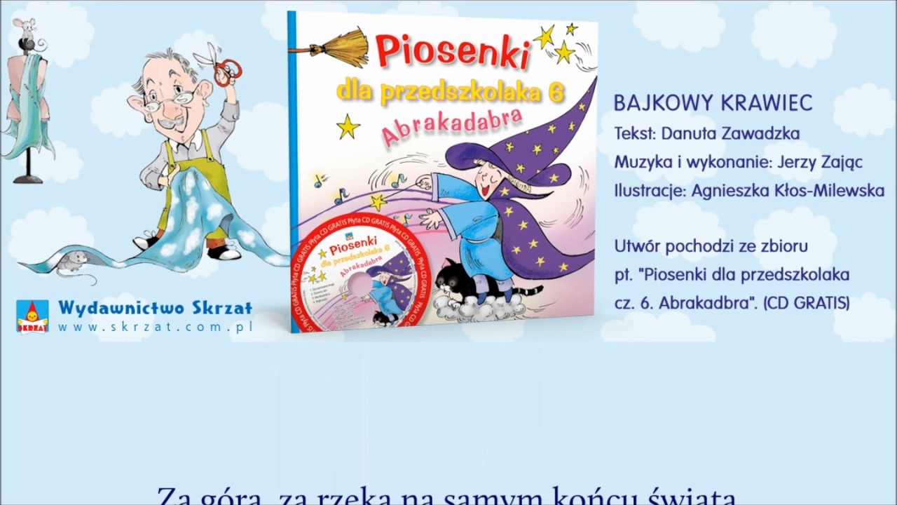 BAJKOWY KRAWIEC
