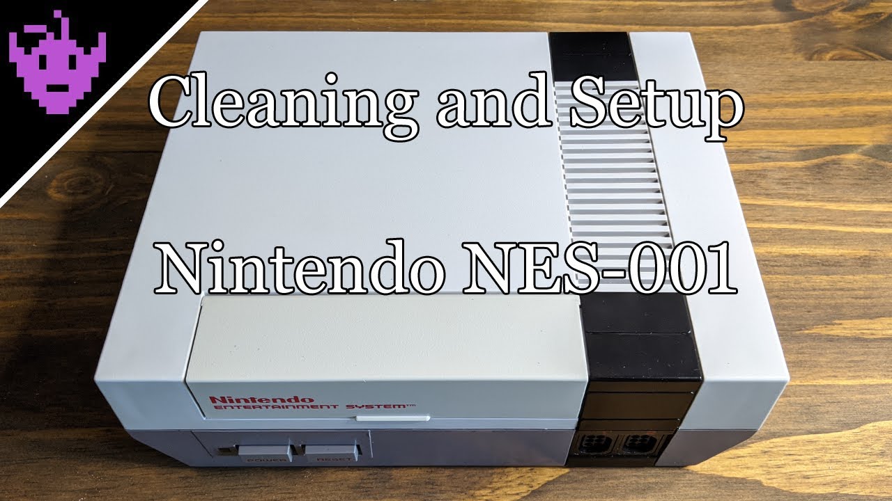 Going through my personal collection. (NES Part 1)