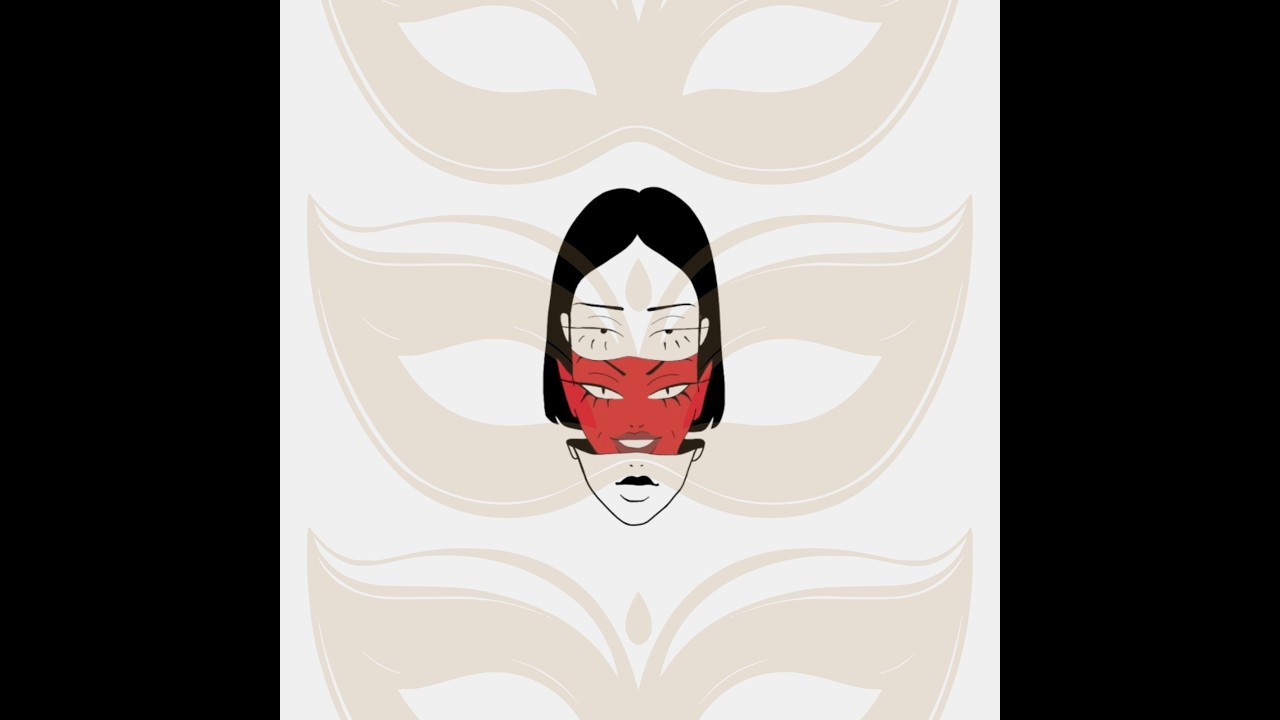 KEEP - Máscara [Lyric Video]