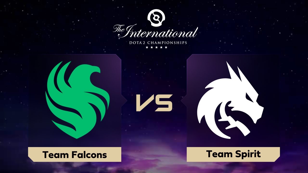 Team Falcons проти Team Spirit | Гра 2 | The Road to the International: Playoffs 2025