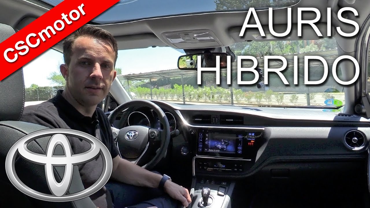 Toyota Auris | 2015 - 2019 | Prueba en carretera