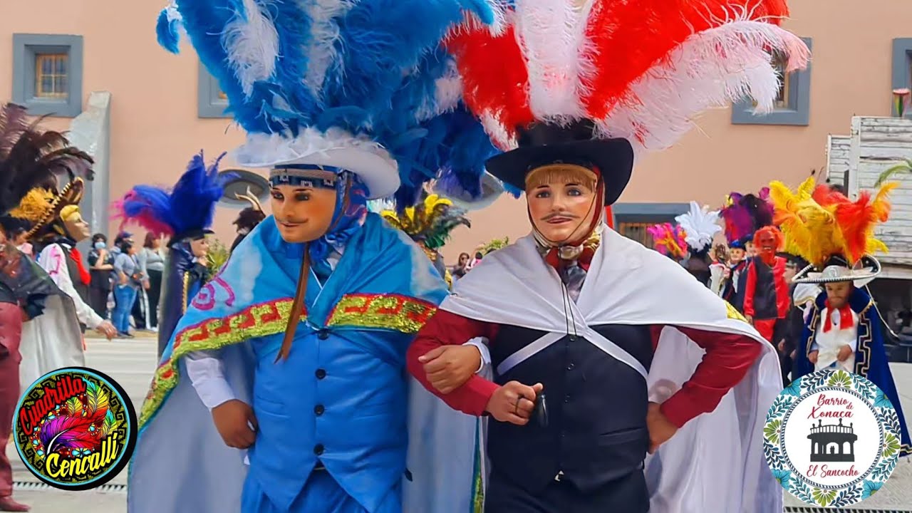 Cuadrilla 28 Oriente Sancocho y Cuadrilla Cencallí