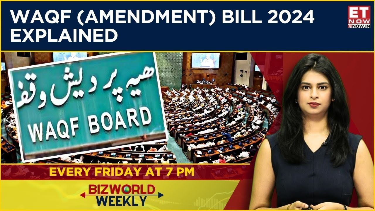 What Is Waqf Bill 2024: Why Are Muslims Protesting Against It? | Waqf Bill Changes Explained