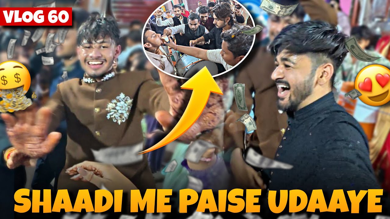 Day 2 of Bhaiya ki Shaadi | Paise Uda diye 😱