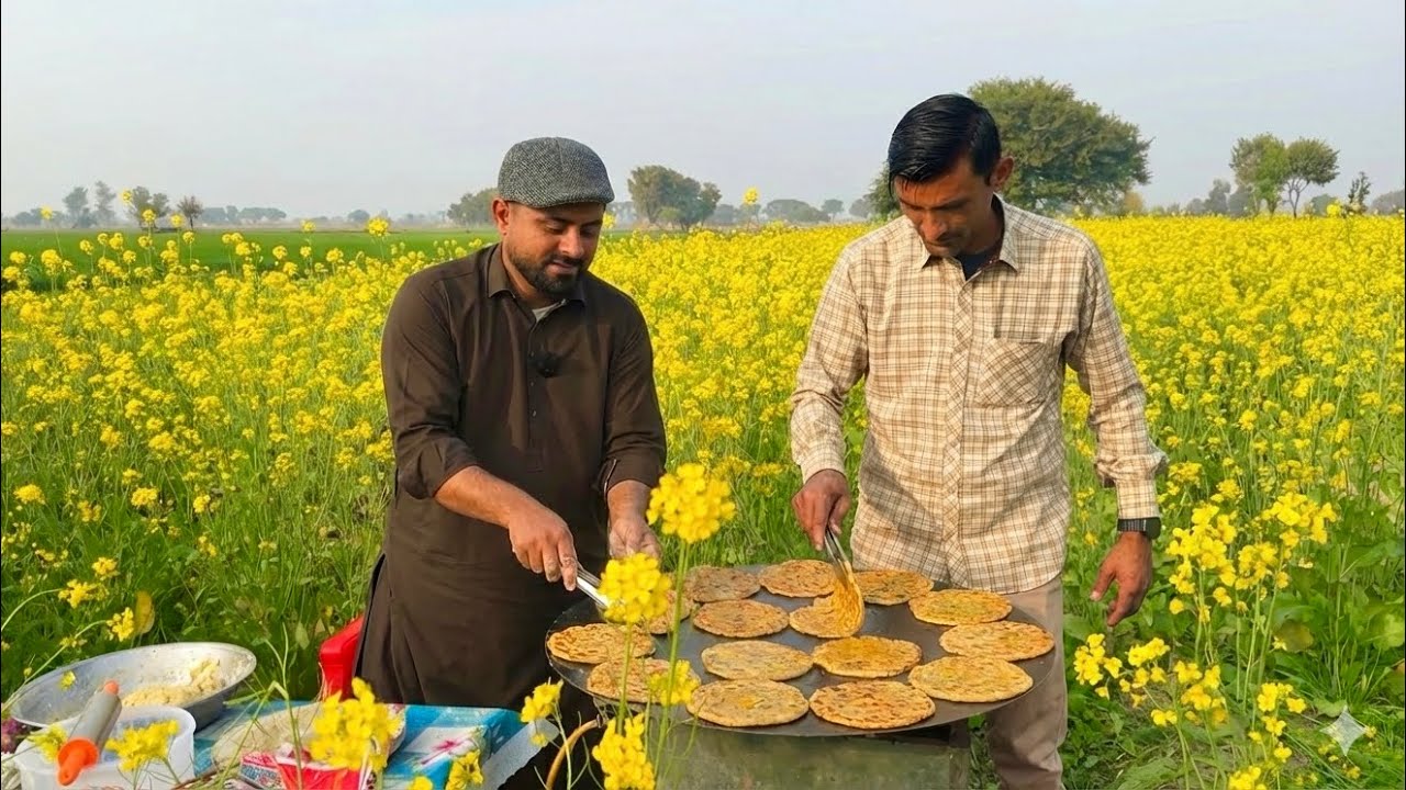 Special Aloo Paratha Recipe Perfect Lunch Aloo Paratha Every Time  | Special Lunch on Special View 