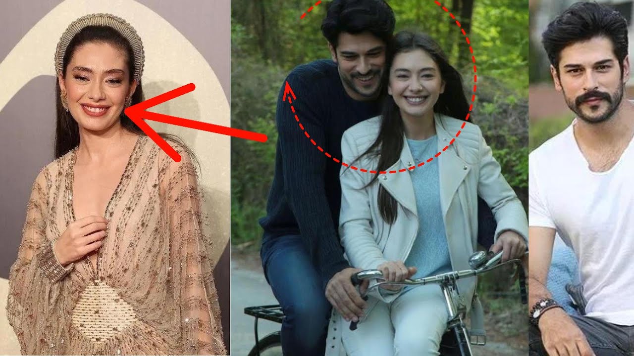 Что происходит между Неслихан Атагюль и Бураком Озчивитом?