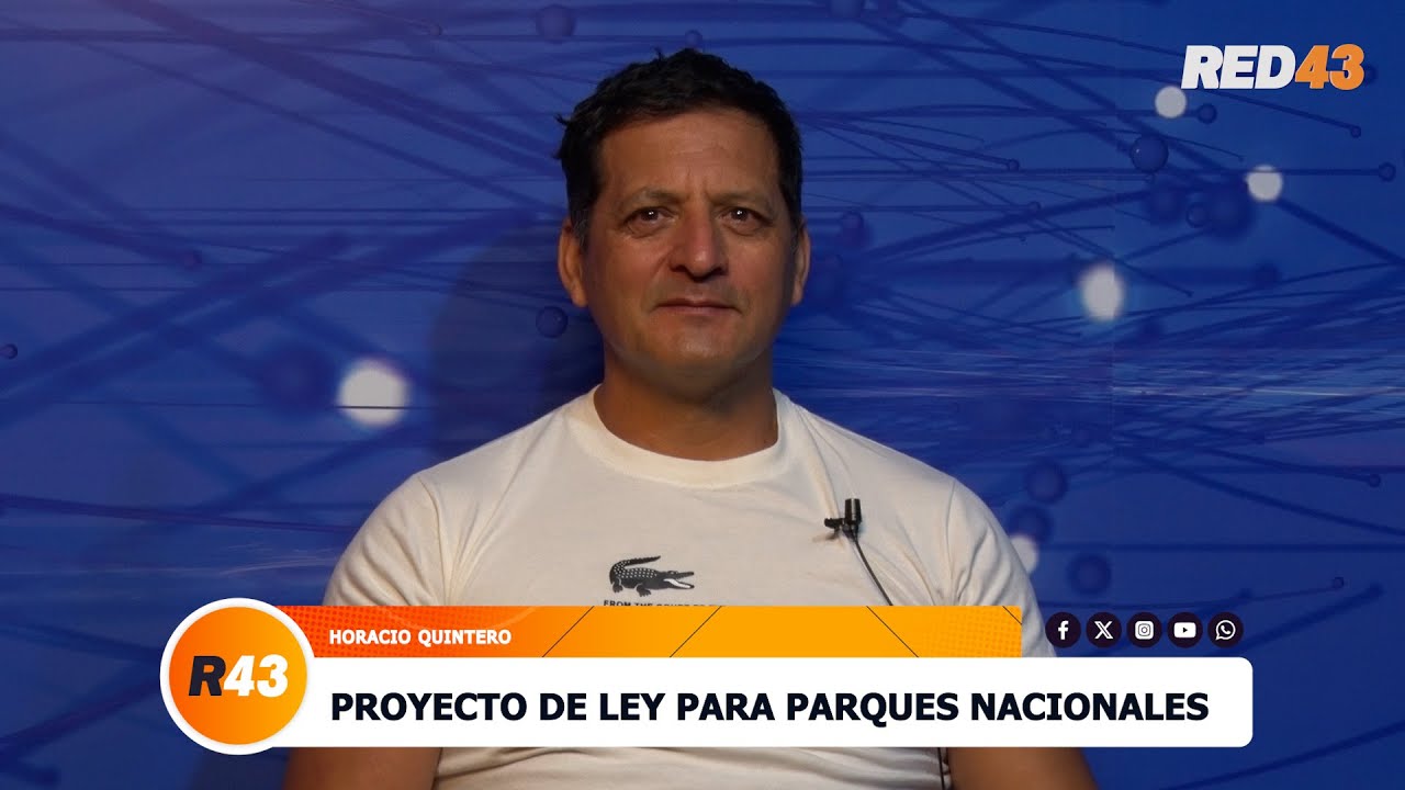 PROYECTO DE LEY PARA PARQUES NACIONALES