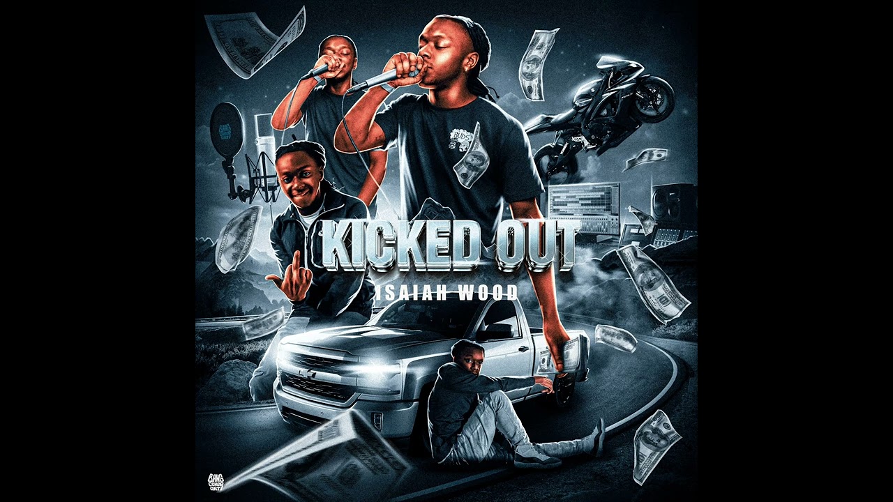 Look In My Eyes - Isaiah Wood