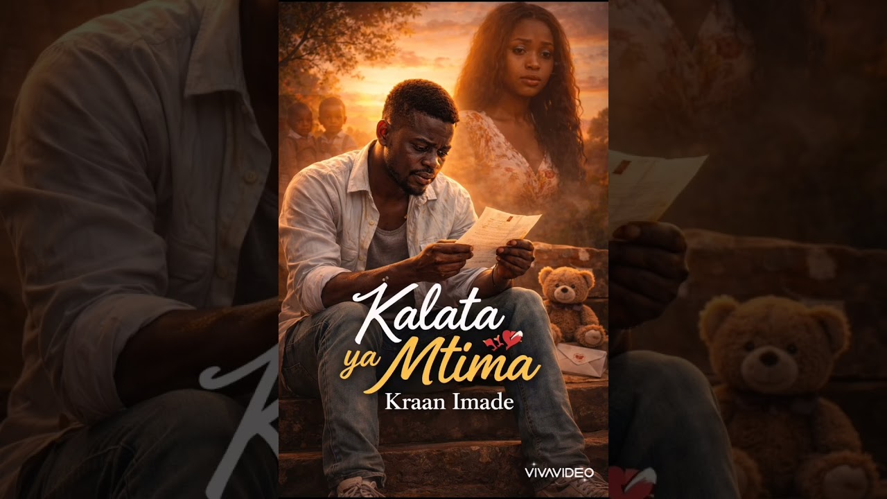 Kraan Imade ~Kalata ya Mtima 