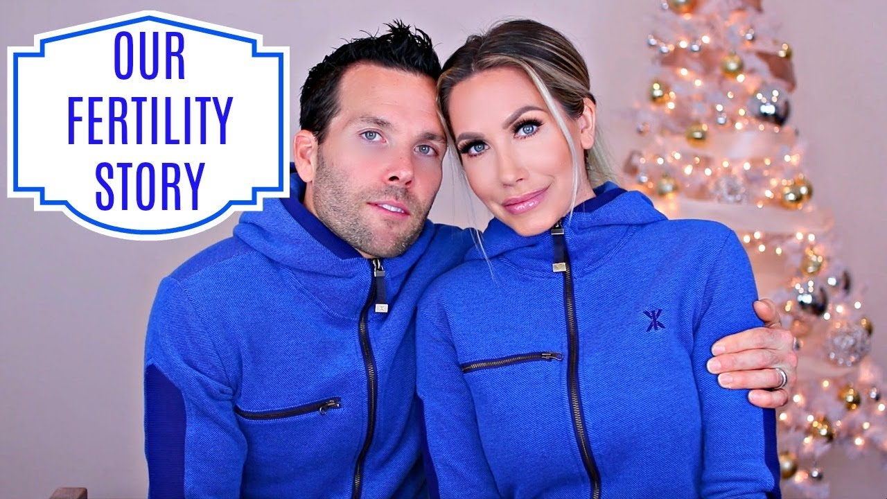 OUR FERTILITY STORY + FERTILITY UPDATE