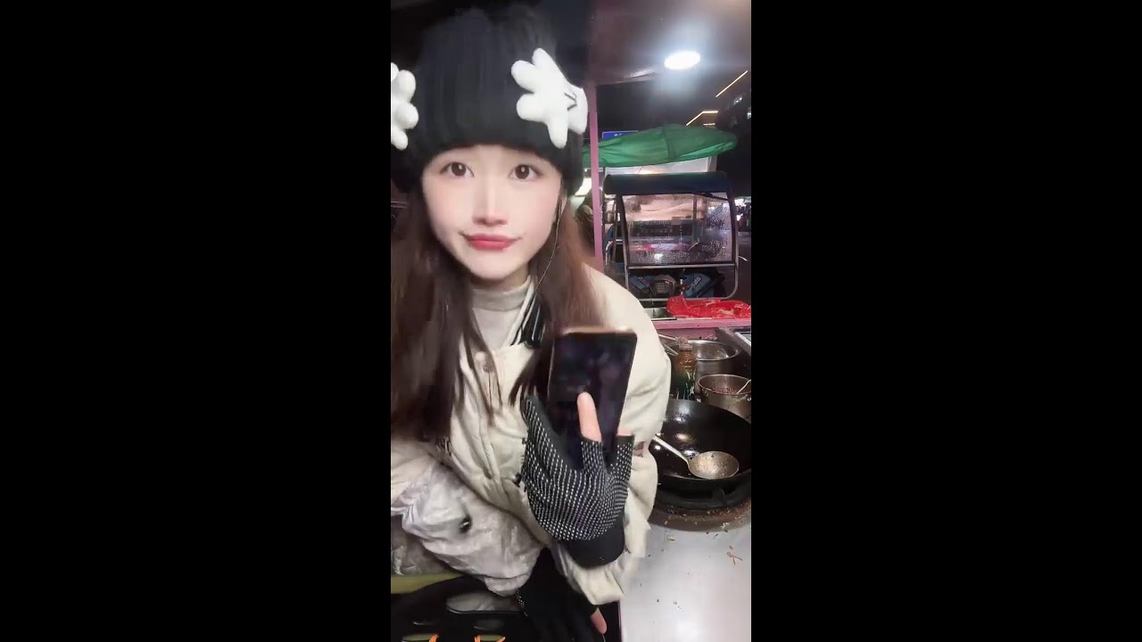 小乖炒饭直播