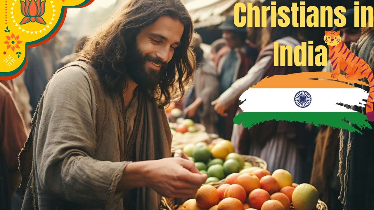 5 Most Christian Countries in the world | Indian Christians #jesus #bibleverse #country