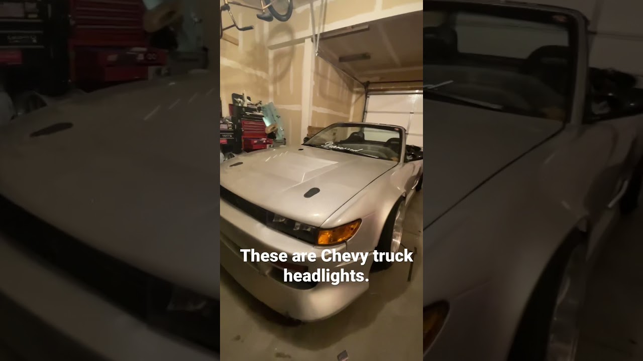 With the all new Silviarado, you too can save $960 on headlights and still get better light output.