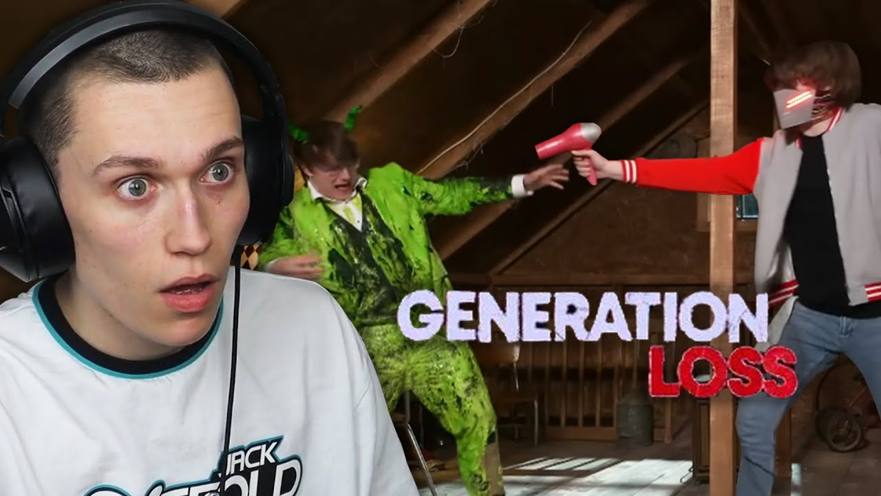 Analysing ALL of Generation Loss!