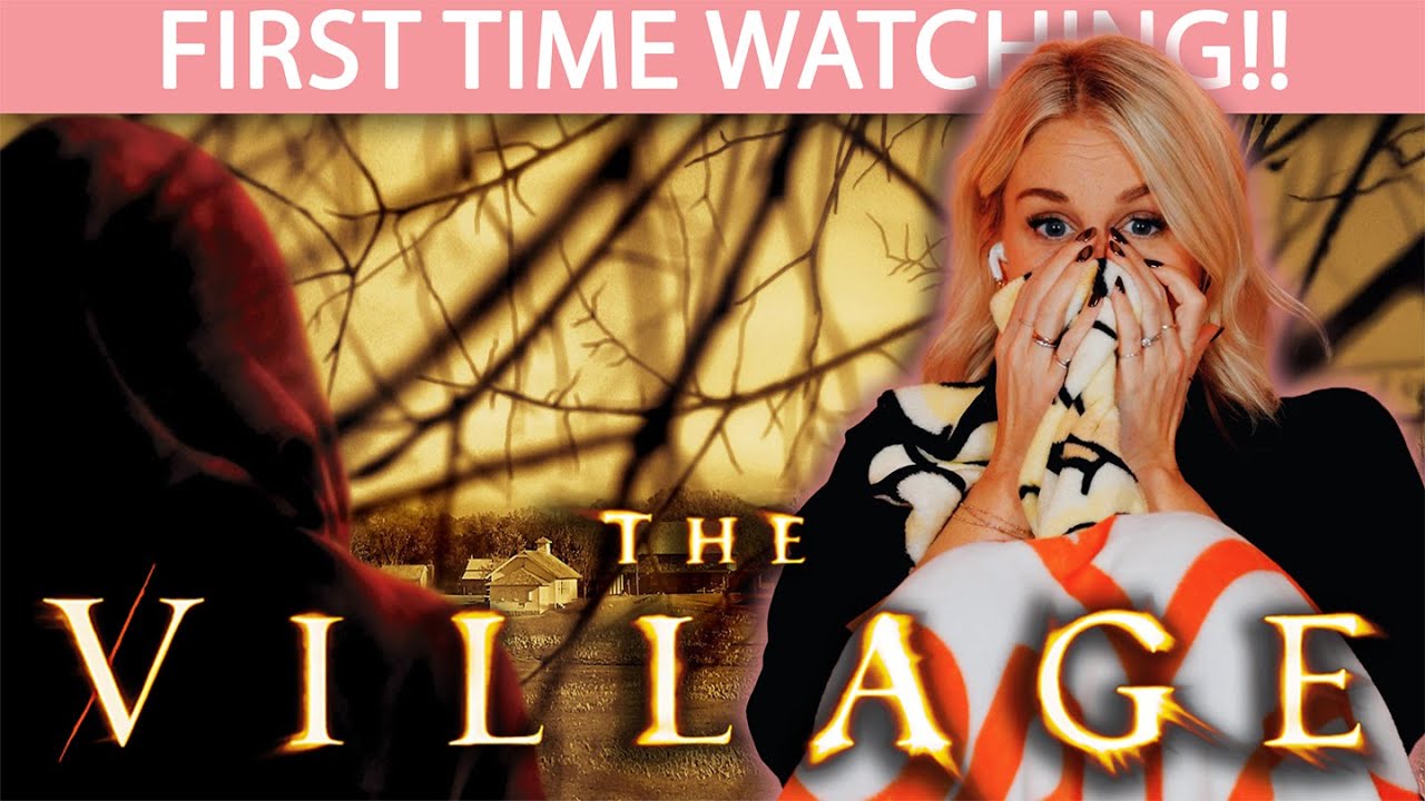 THE VILLAGE (2004) | FIRST TIME WATCHING | MOVIE REACTION
