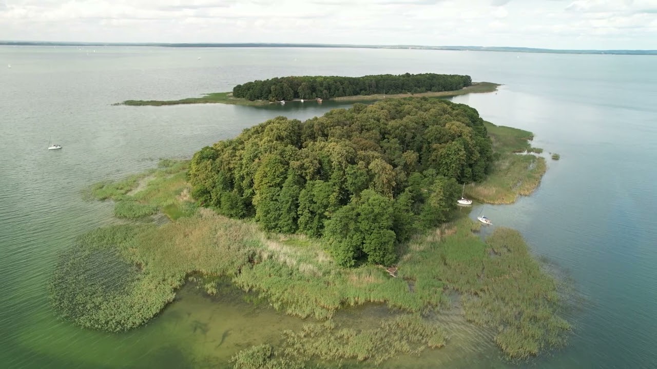 JEZIORO ŚNIARDWY