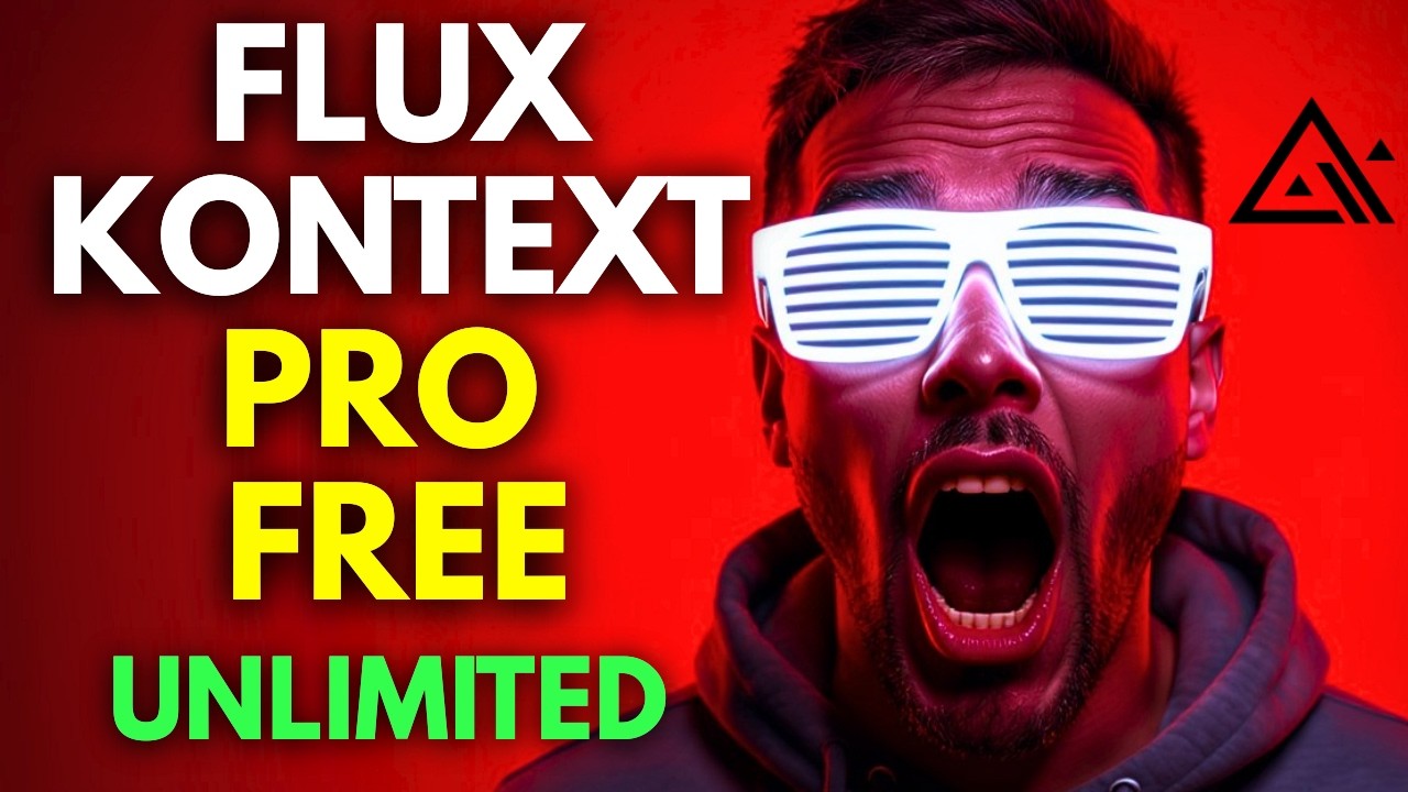 Flux Kontext PRO Free UNLIMITED AI IMAGE Method !