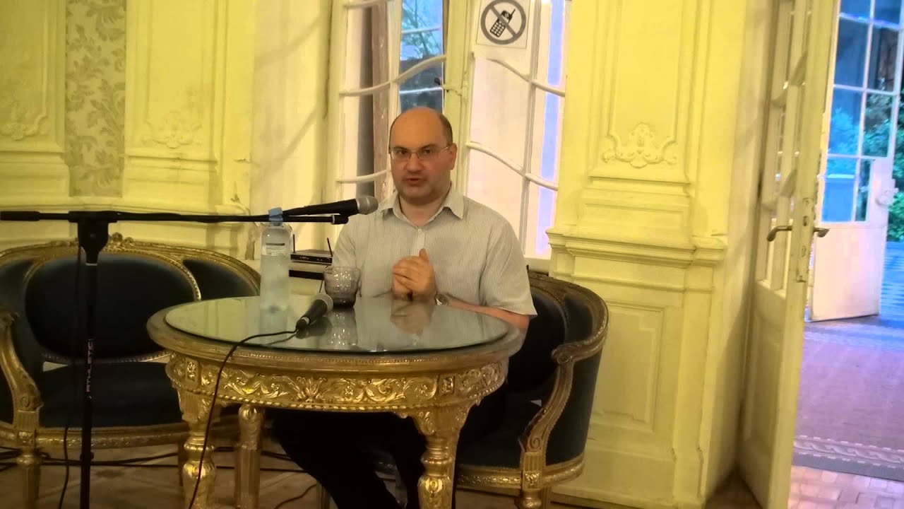 გიგა ზედანიას ლექცია 