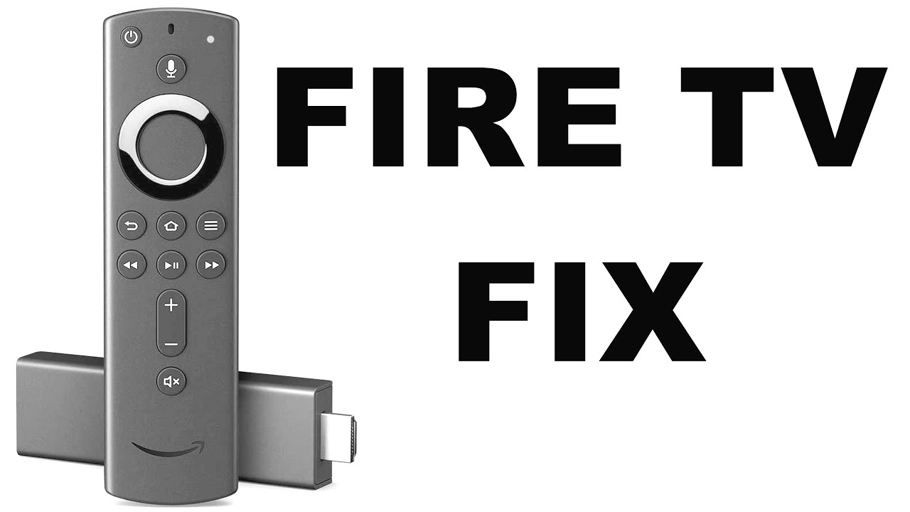 Как исправить проблему постоянной перезагрузки Amazon Fire TV Stick 4K с циклической загрузкой