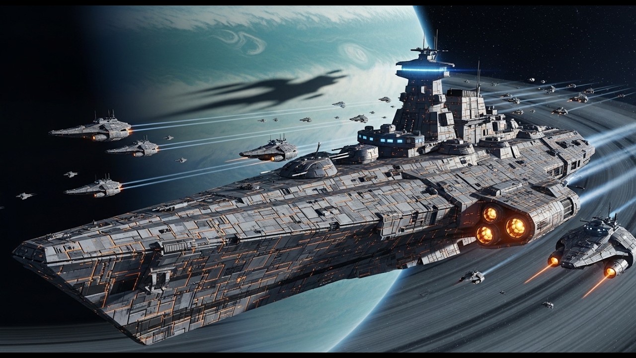 Earth Fell Silent Overnight—Then Half a Million Human Vessels Ascended HFY | HFY Full Story