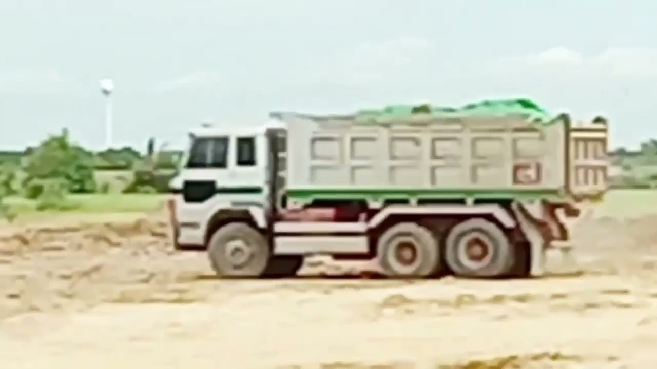 @RithSovannReach7071#dump trucks#youtube 