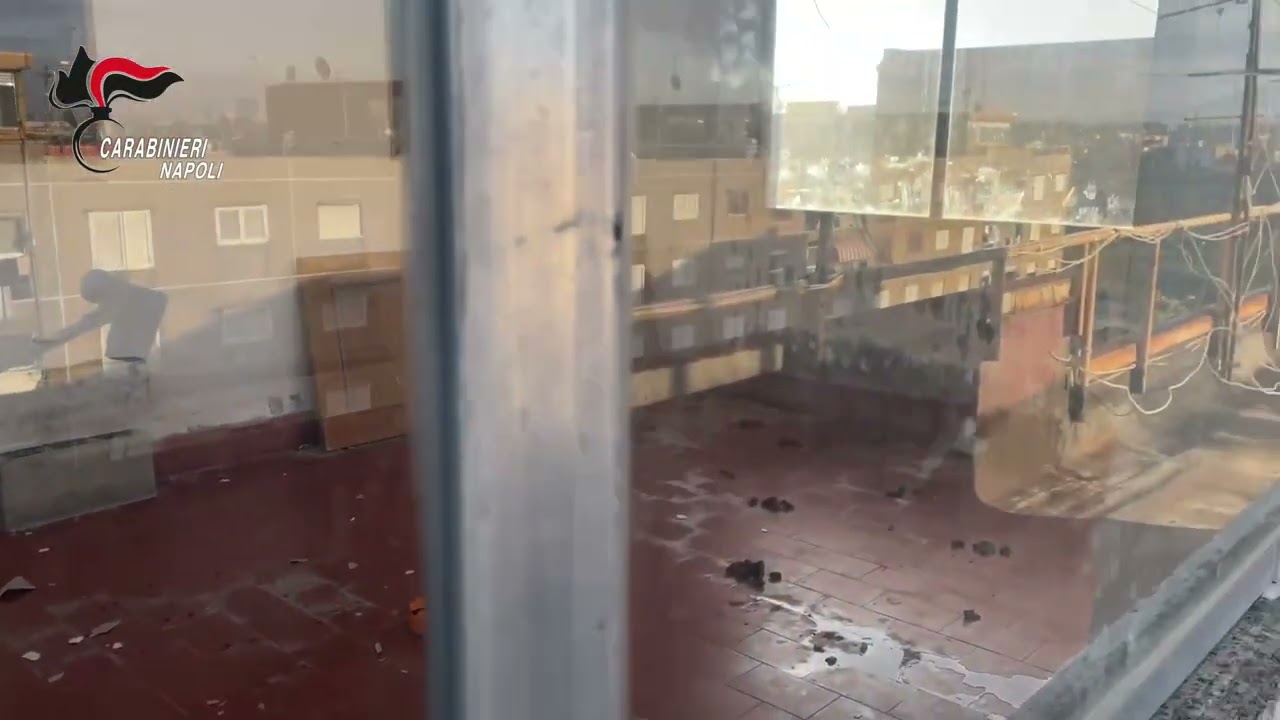 Castello di Cisterna: Bombe, droga, orologi di valore durante l’operazione dei Carabinieri
