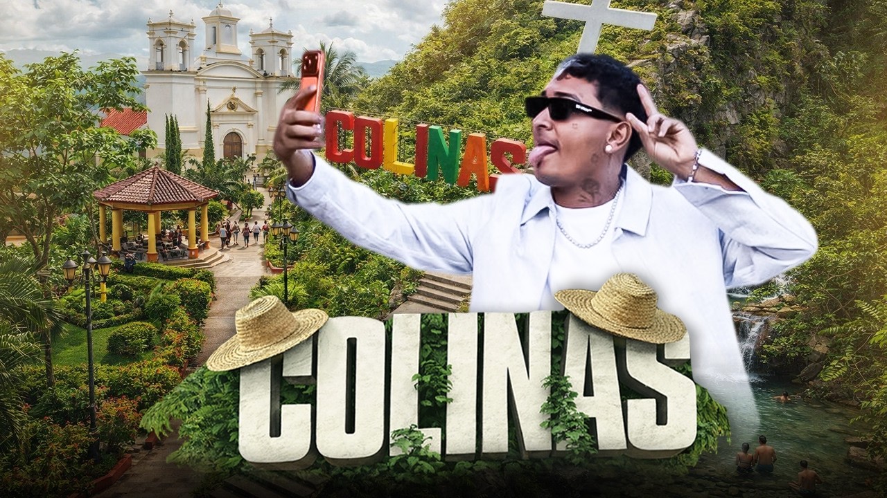 🔴 IRL STREAM CONOCIENDO COLINAS SANTA BÁRBARA