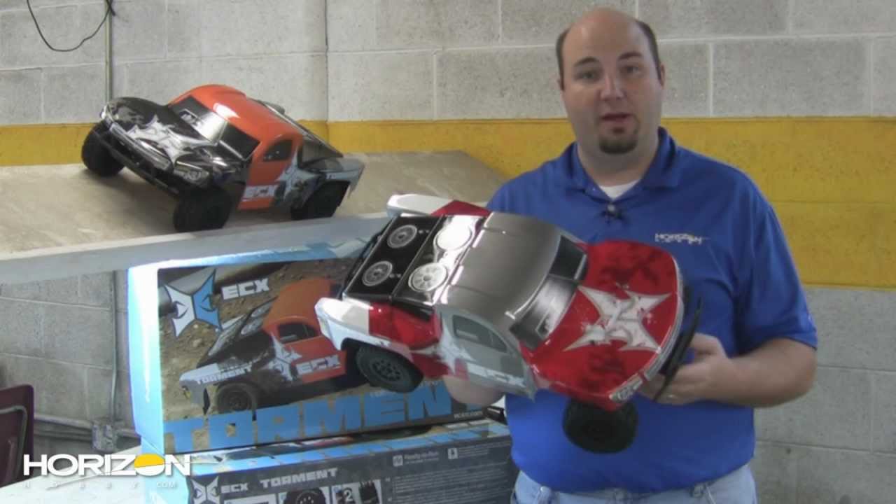HorizonHobby.com Review - ECX Torment 2WD Short Course Truck