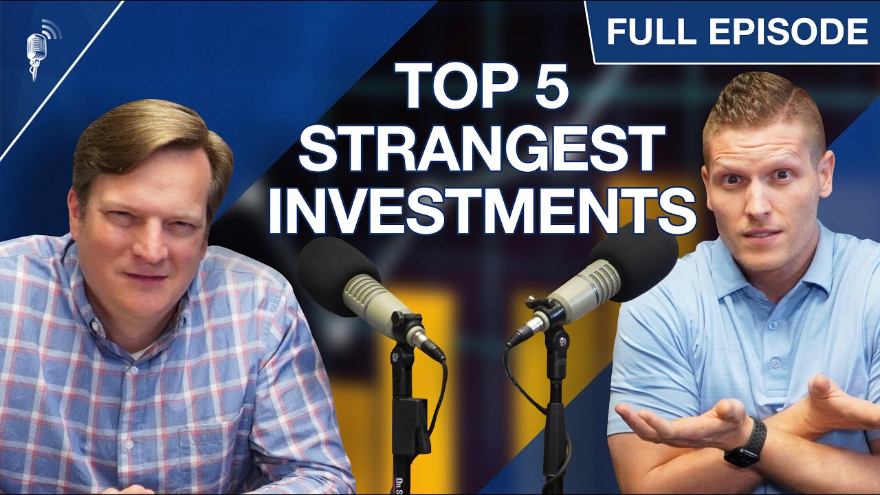 Top 5 World's Strangest Investments You Need to Avoid!