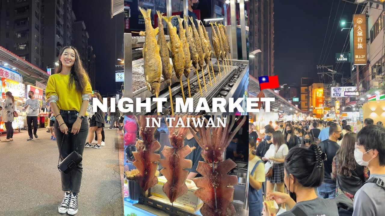 Discovering The Best Local Food At FENG CHIA Night Market - Taiwan's Best Tourist Hotspot 🇹🇼 [逢甲夜市]