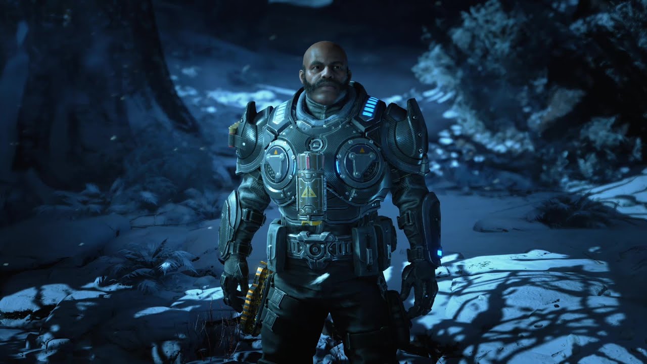 Gears 5 - Master Escape SOLO On The Split - La Divicion (Tactician)(Keegan) (Estratega)