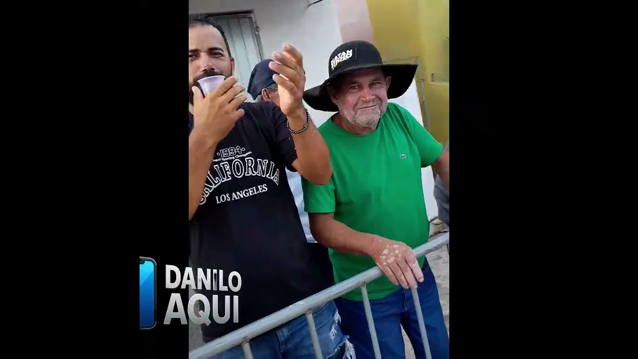  Vai Vendo....14 Anos da Tradicional corrida de Jericos em Ibiranga Distrito de Itambé PE