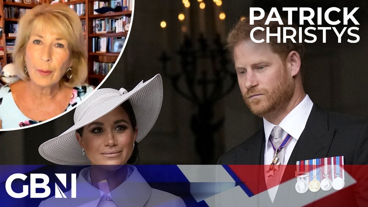 Harry & Meghan | Jennie Bond discusses royal snub from upcoming events commemorating the late Queen