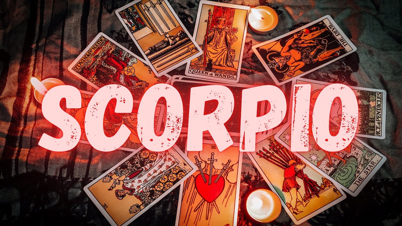 SCORPIO “FORGIVE ME… I MESSED UP AGAIN” — THEY’RE COMING BACK WITH TEARS AND THE TRUTH...FEB TAROT
