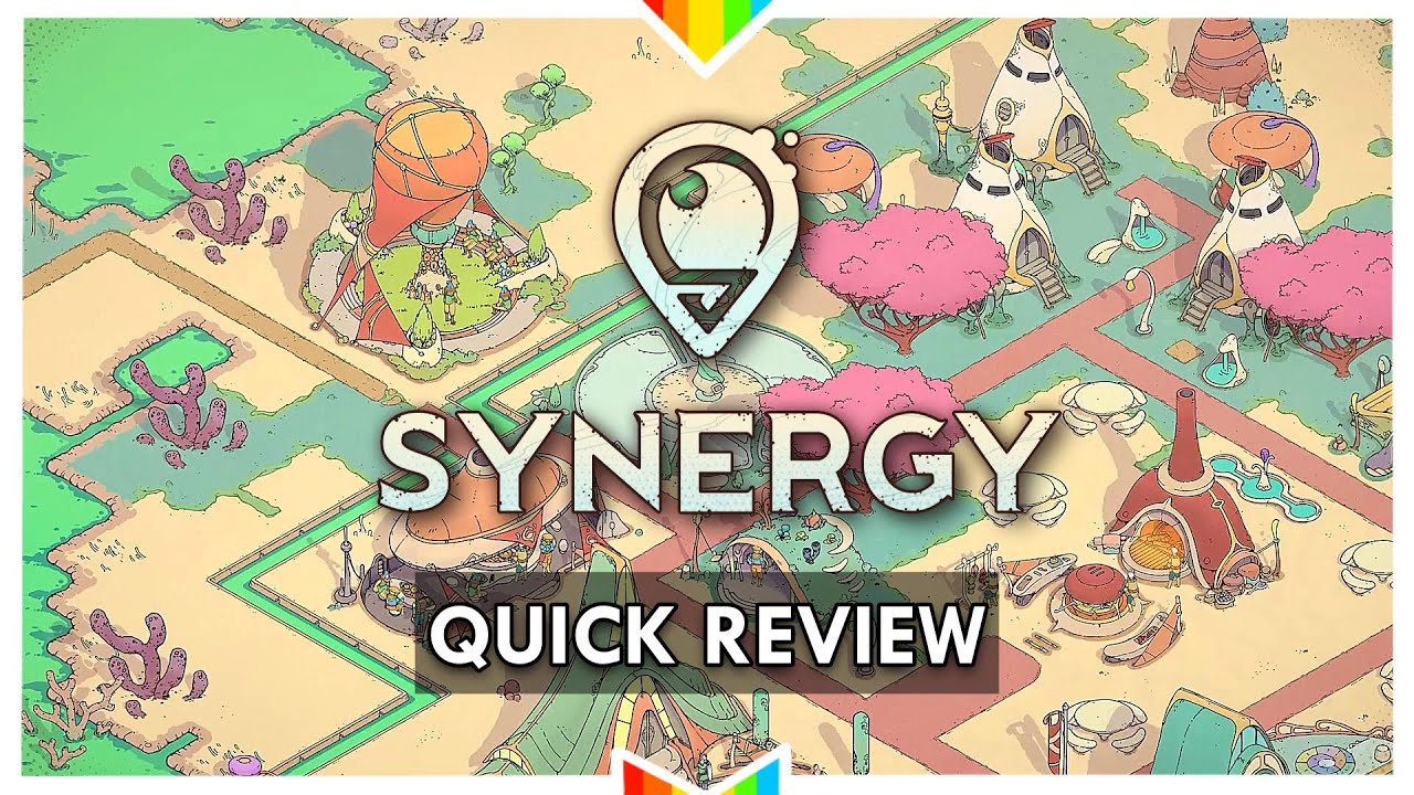 SYNERGY &ndash; Cute and Creative... if a Tad Sleepy | Quick Review