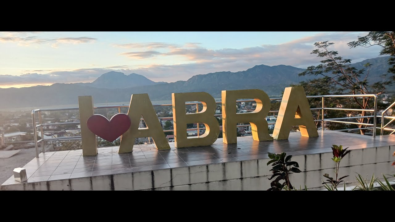 Recreation day @Dulao Malibcong Abra 