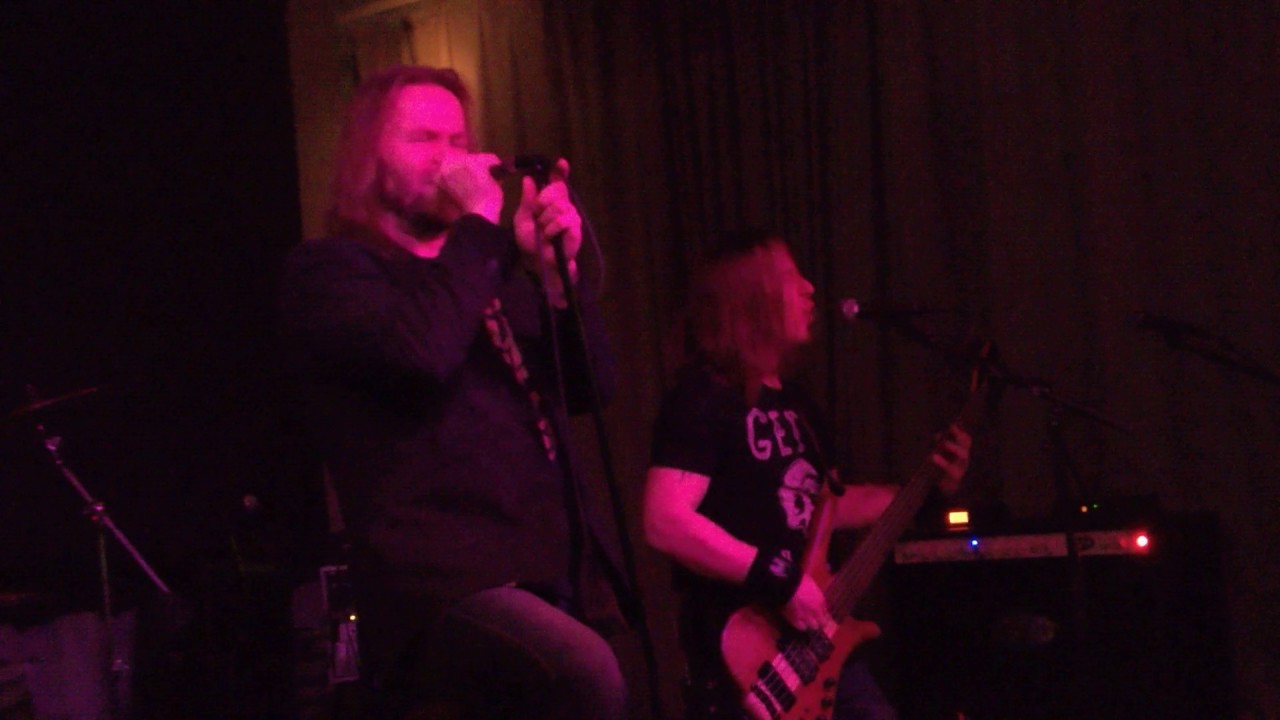 AGONIZER - Sleepless (Live)