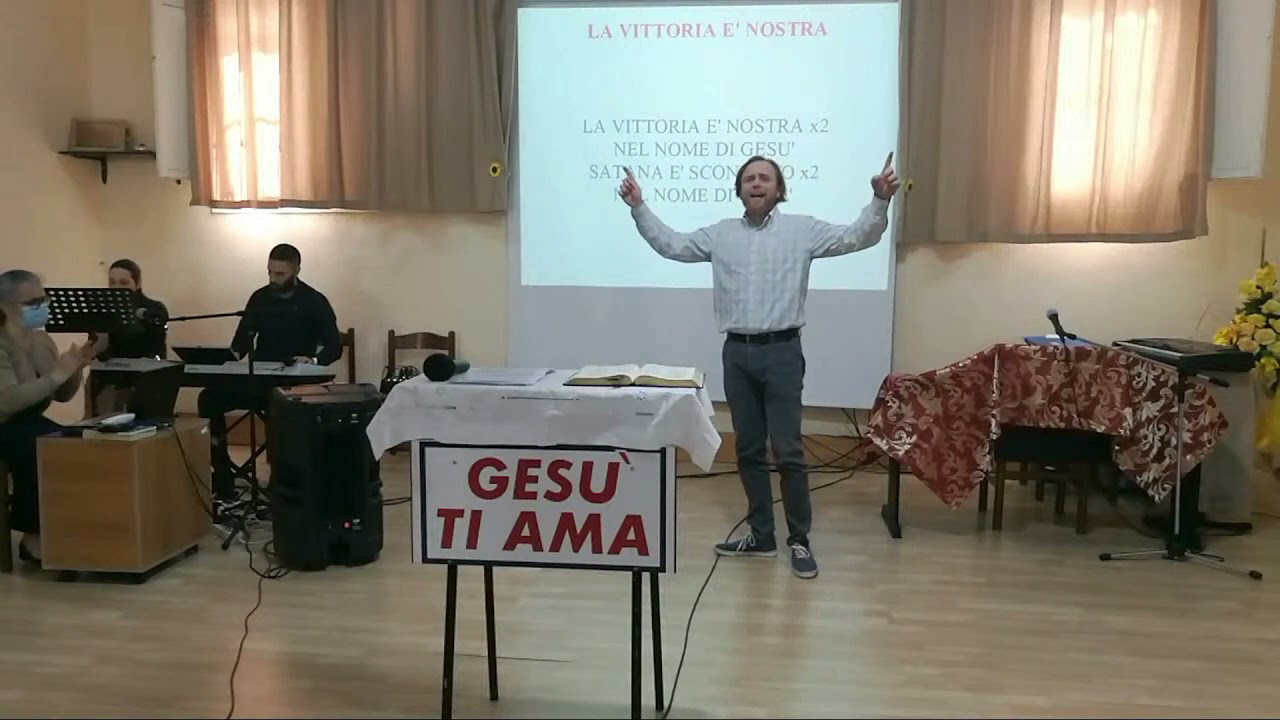 La Vittoria è nostra-9-5-2021