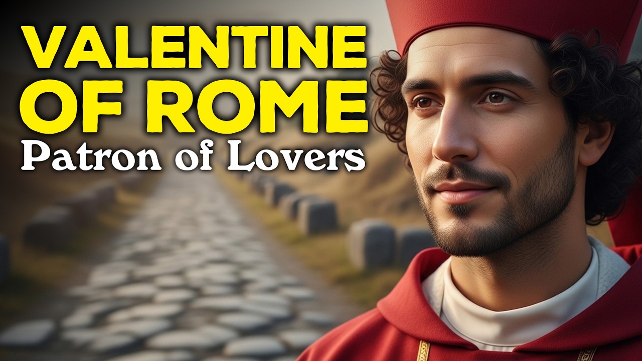 Saint Valentine of Rome: The Forgotten Meaning of February 14