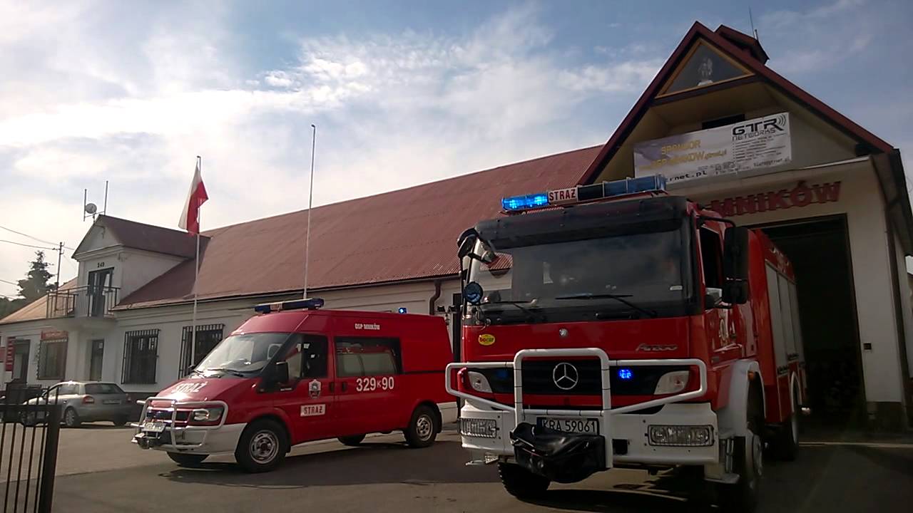 OSP Mników Godzina W