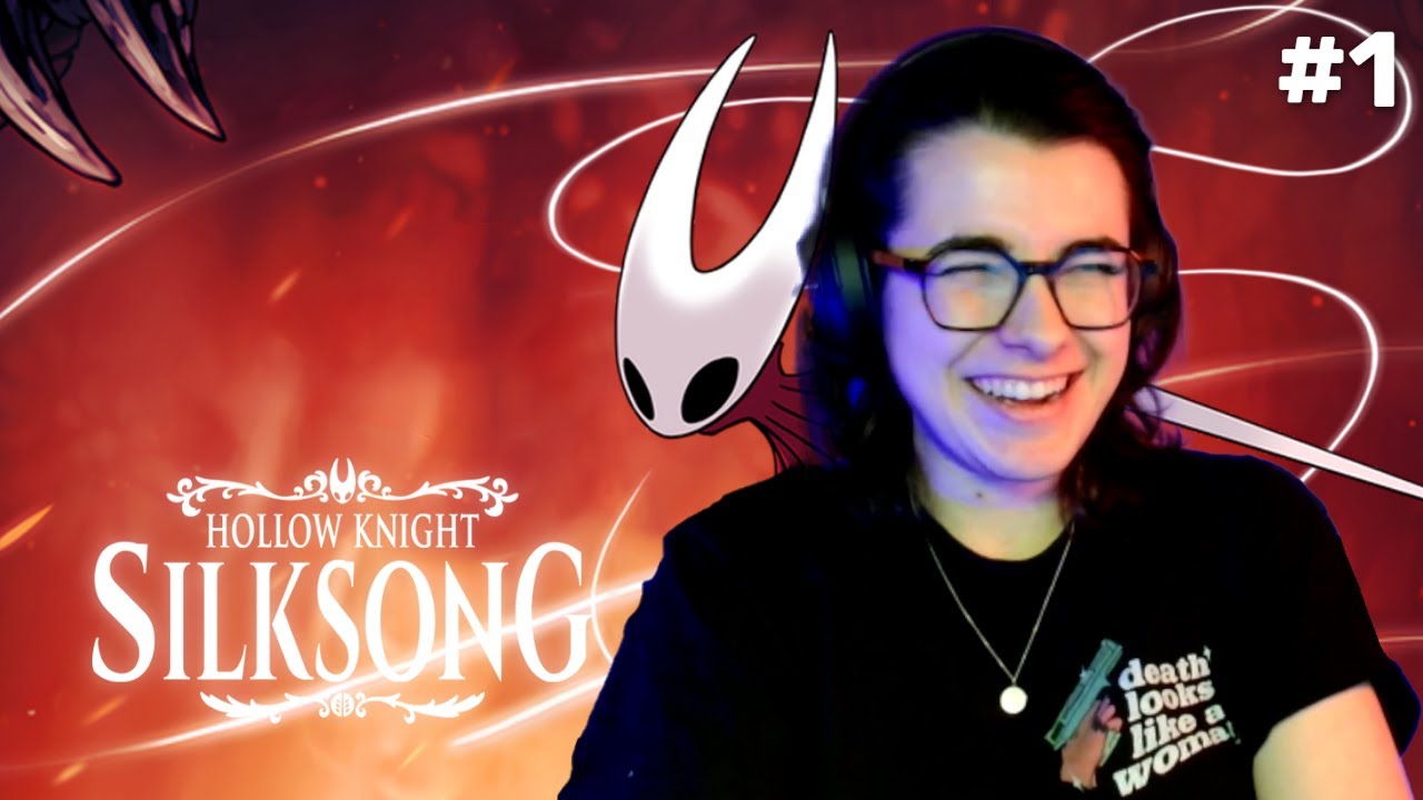 ENFIN, APRÈS TOUT CE TEMPS | Hollow Knight : Silksong #1