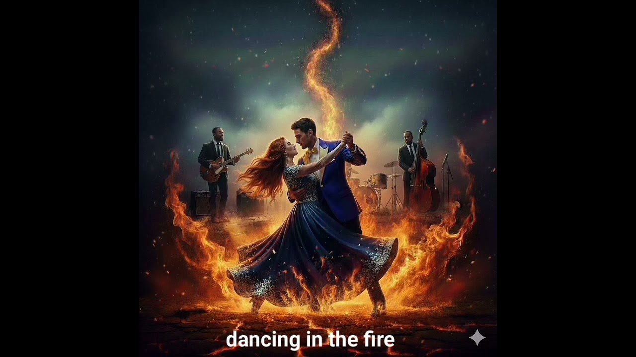Dancing in the fire
