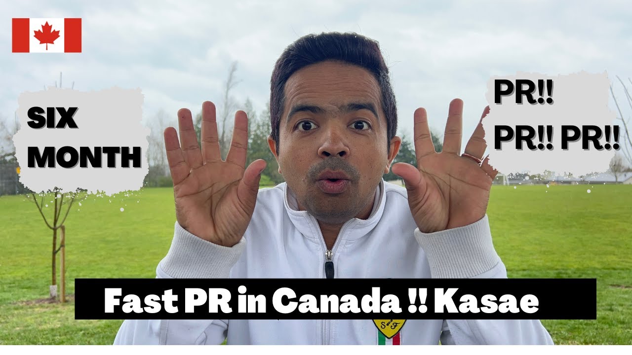 🇨🇦 HOW TO GET CANADA PR AMAZINGLY  FAST after Moving to Prince Edward Island