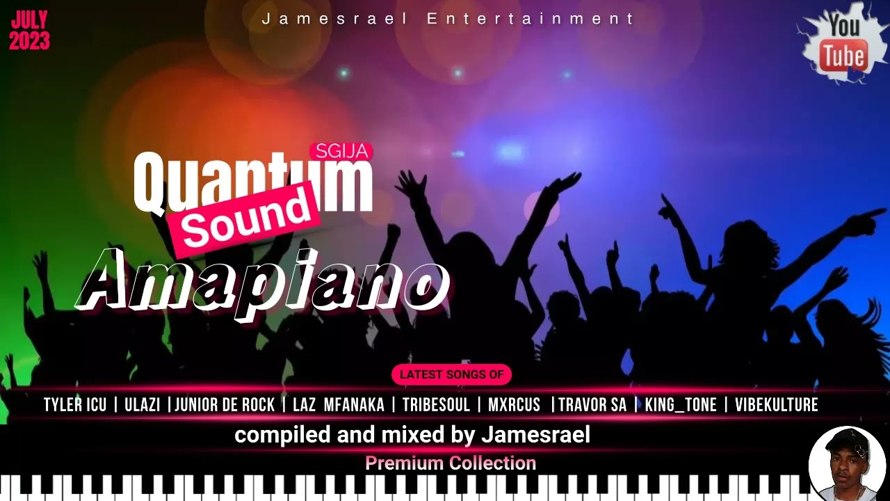 Quantum Sounds | Sgija | Amapiano 2023 | Tyler ICU | Ulazi | KingTone | Junior De Rock | Vibekulture