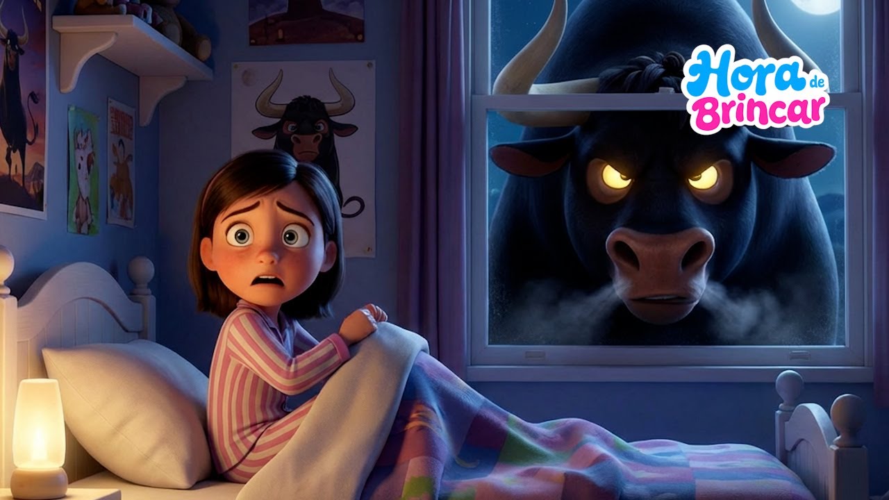 O Boi da Cara Preta 🎵Ô BOI LEVADO 🎵 Canção infantil 🎵 AS MELHORES DO BOI 🎵