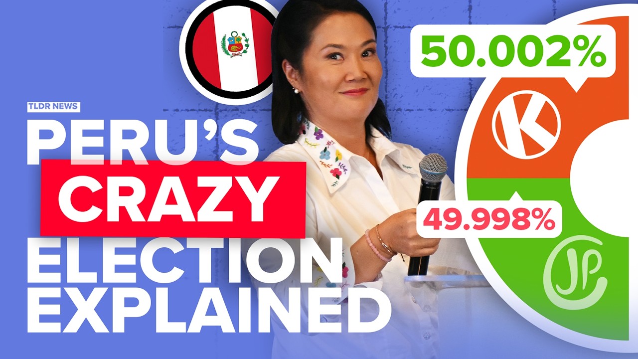 10 Presidents in 10 Years: Peru&rsquo;s Crazy Politics Explained