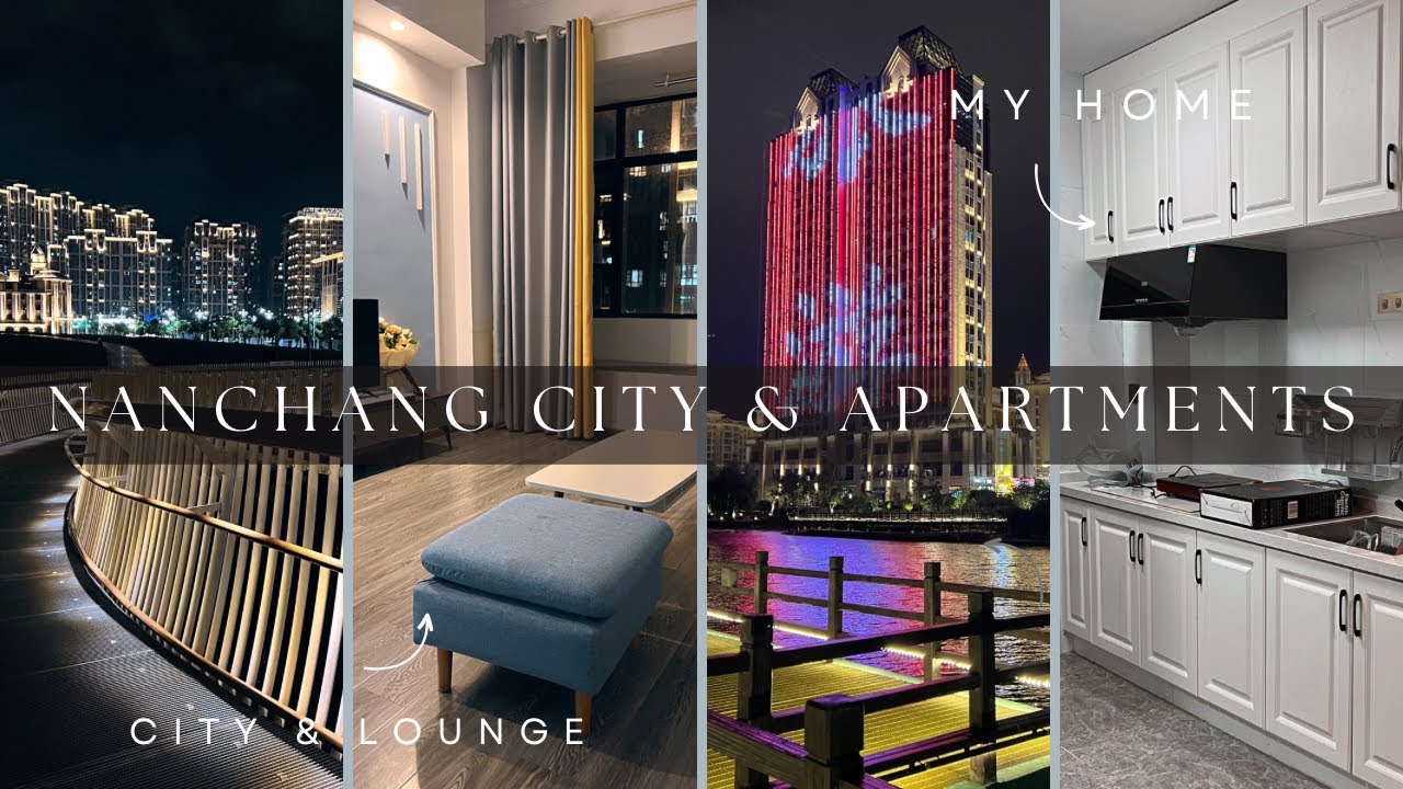 Beautiful city & ugly apartments in China | #southafricanyoutuber | #Chinaseriespart#3